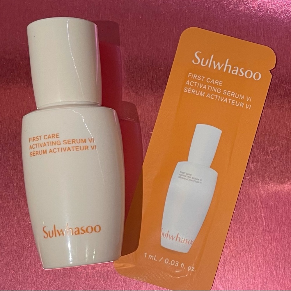 Sulwhasoo Anti-Aging First Care Activating Serum